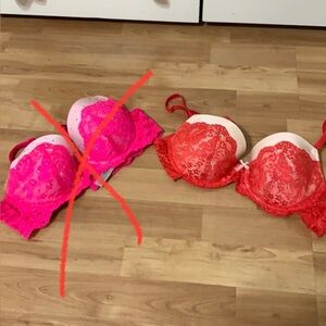 COPY - Dream angels lined demi-34C